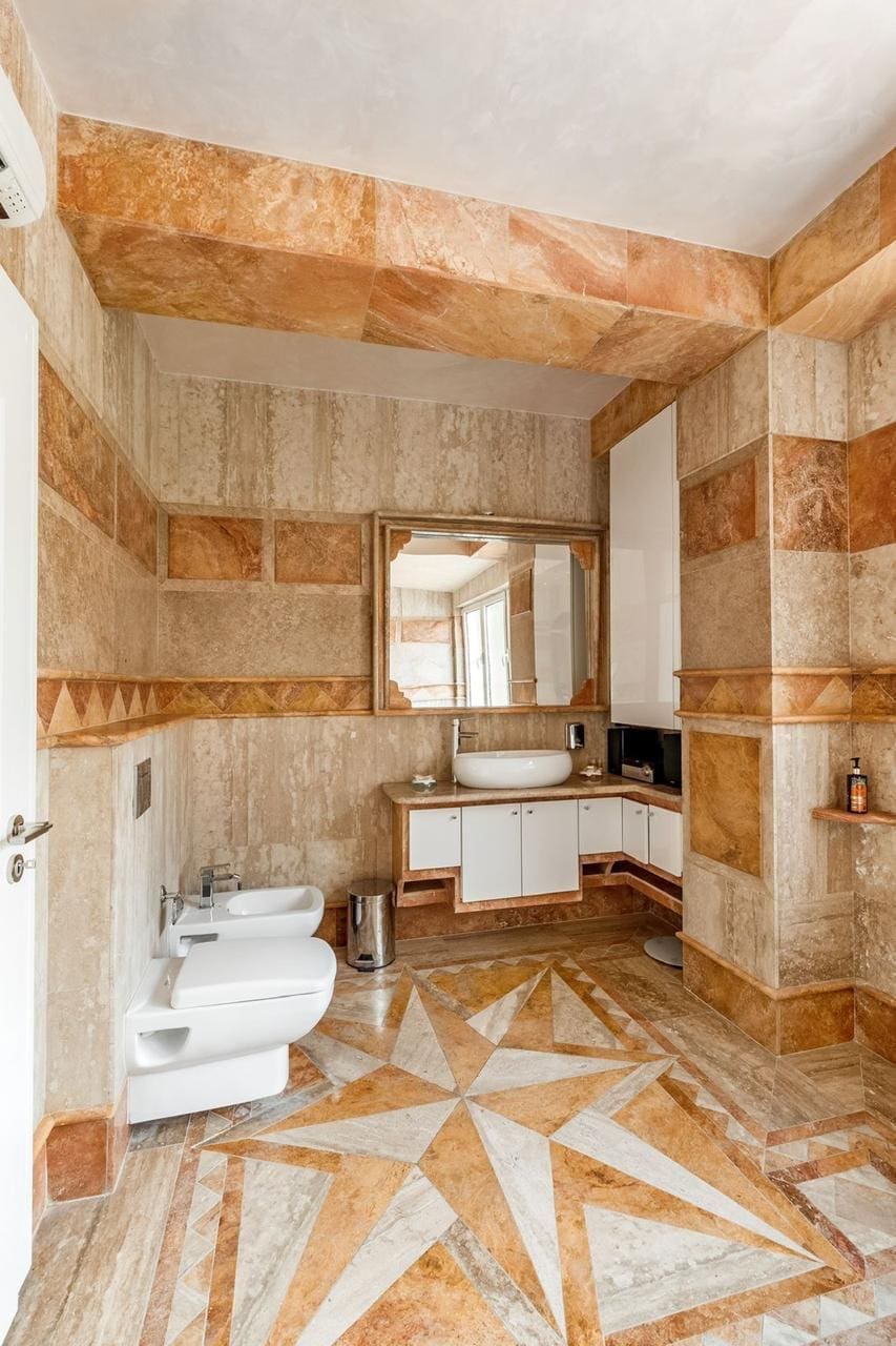 Penthouse for Sale in Budva – Luxury Rooftop Villa with Pool & Sea View — Montenegro