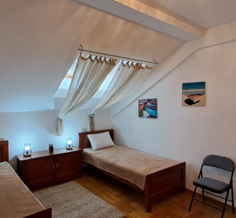 Penthouse Apartment for Sale in Budva – Central Location with Sea View — Montenegro
