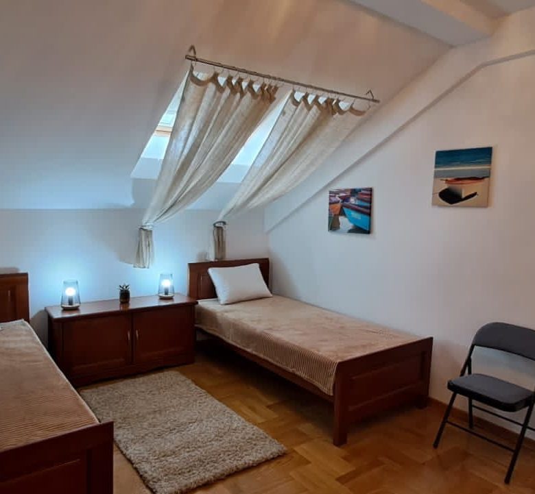 Penthouse Apartment for Sale in Budva – Central Location with Sea View — Montenegro