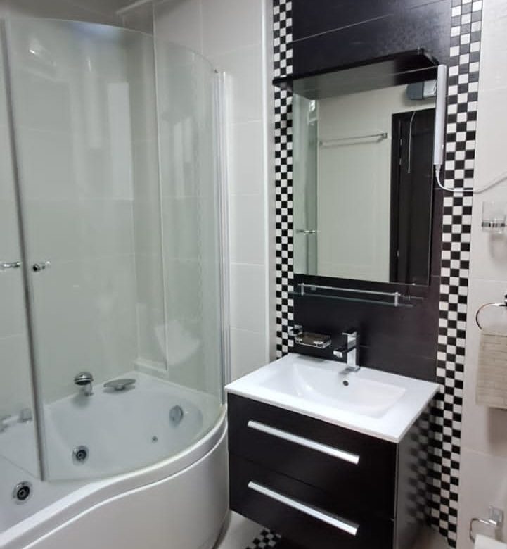 Penthouse Apartment for Sale in Budva – Central Location with Sea View — Montenegro