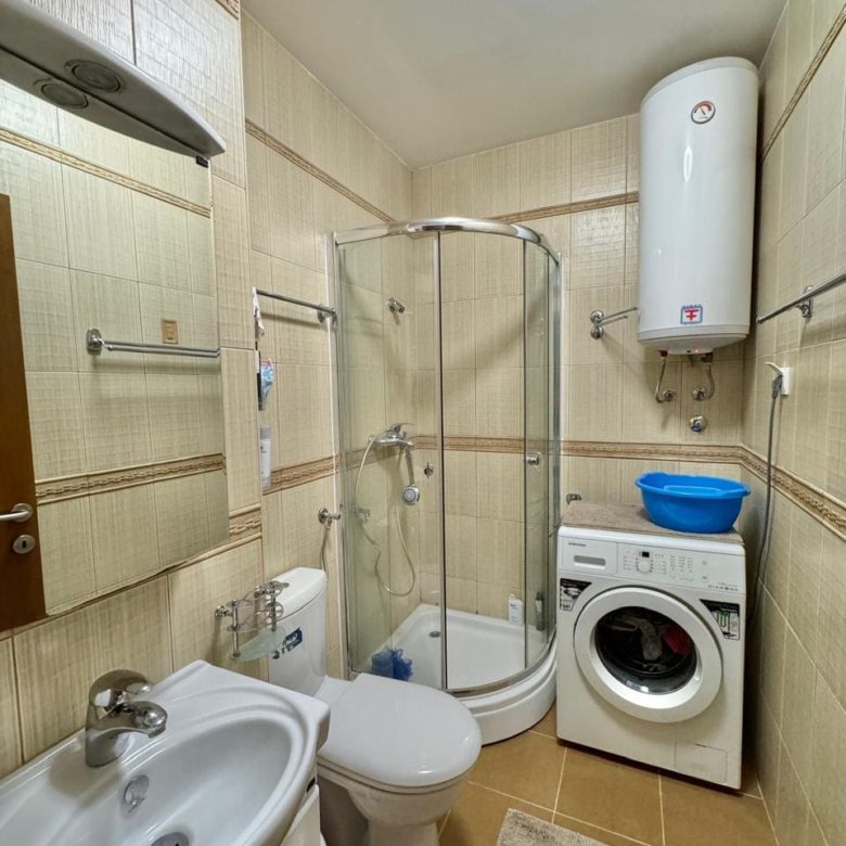 Apartment for Sale in Budva – 65 m², Pool, Secure — Montenegro
