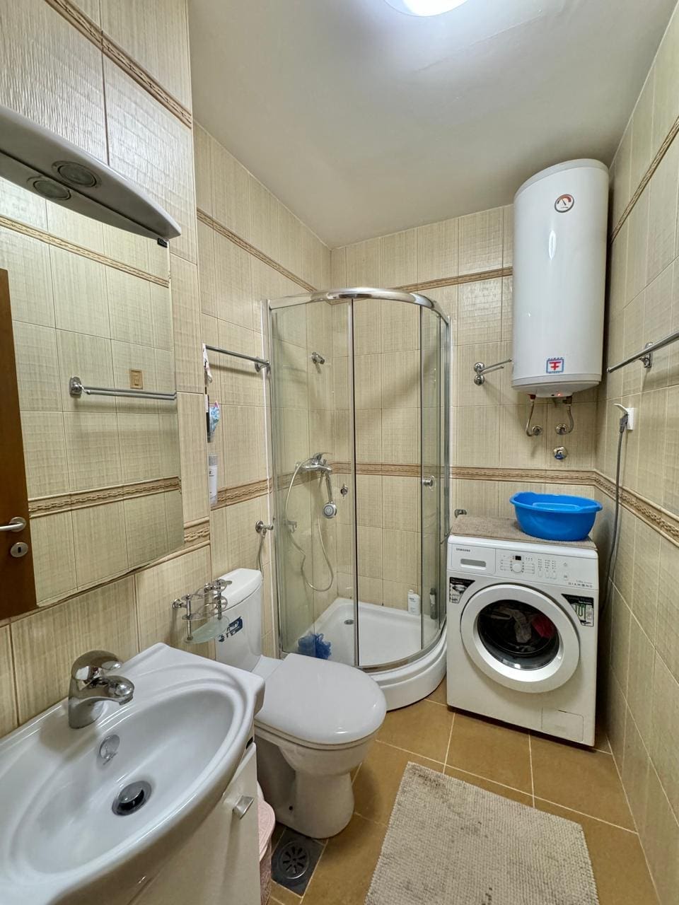 Apartment for Sale in Budva – 65 m², Pool, Secure — Montenegro