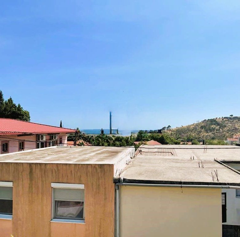 🏡 Townhouse for Sale in Sutomore – Sea View, 700m from the Beach — Montenegro