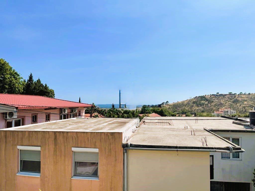 🏡 Townhouse for Sale in Sutomore – Sea View, 700m from the Beach — Montenegro