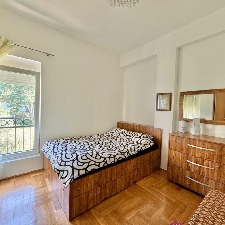 Apartment for Sale in Budva – 65 m², Pool, Secure — Montenegro