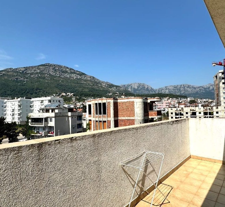 🏡 Apartment for Sale in Ilino, Bar – Just 350m from the Sea — Montenegro