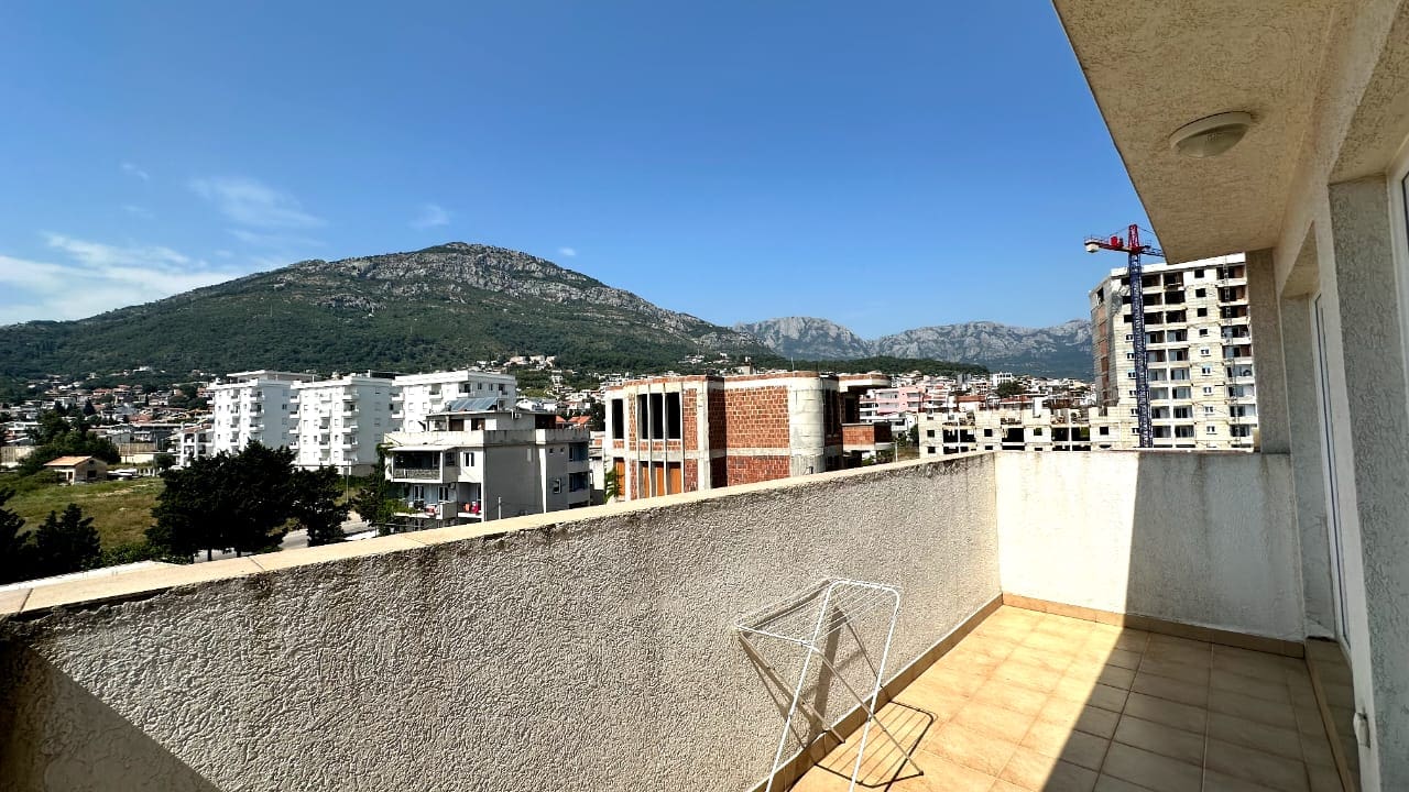 🏡 Apartment for Sale in Ilino, Bar – Just 350m from the Sea — Montenegro