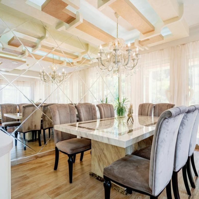 Penthouse for Sale in Budva – Luxury Rooftop Villa with Pool & Sea View — Montenegro