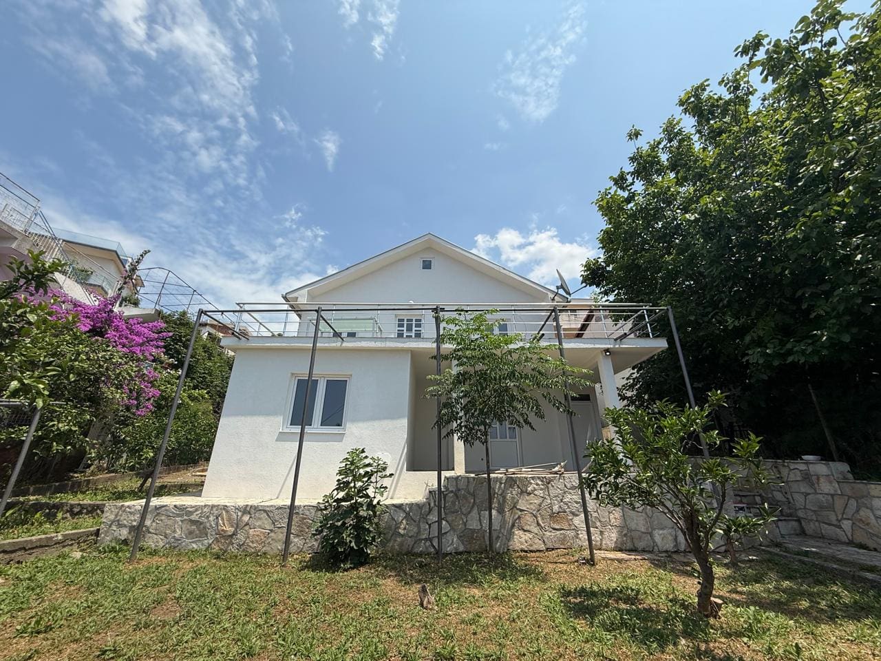 MRE-property Montenegro (1) Legal House with Sea View in Dobre Vode