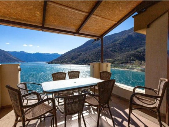 mini hotel Kotor Bay