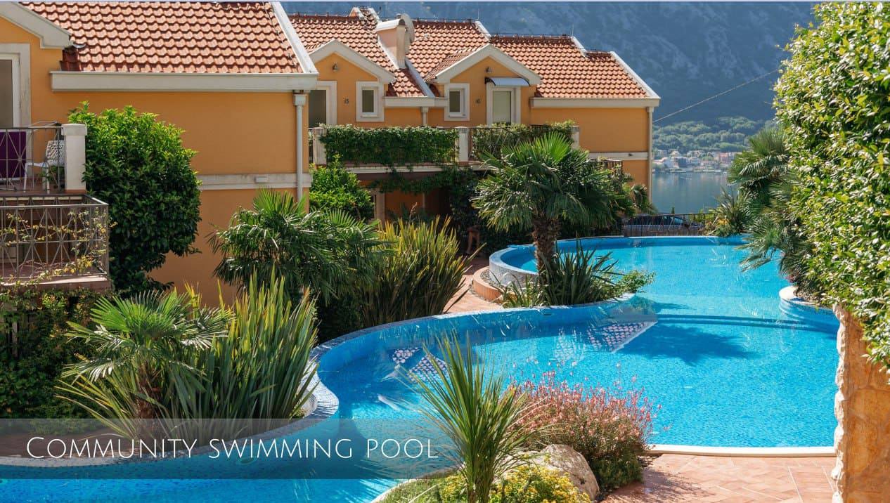 apartment for sale Orahovac Kotor