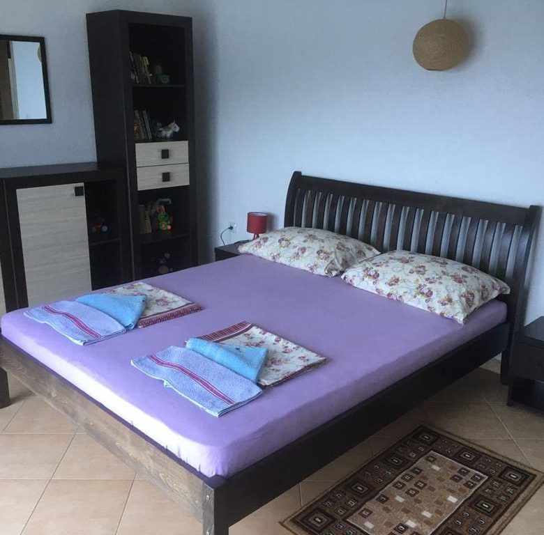Charming 3-Bedroom Villa for Sale in Ulcinj - Kruce with Pool & Sea View — Montenegro