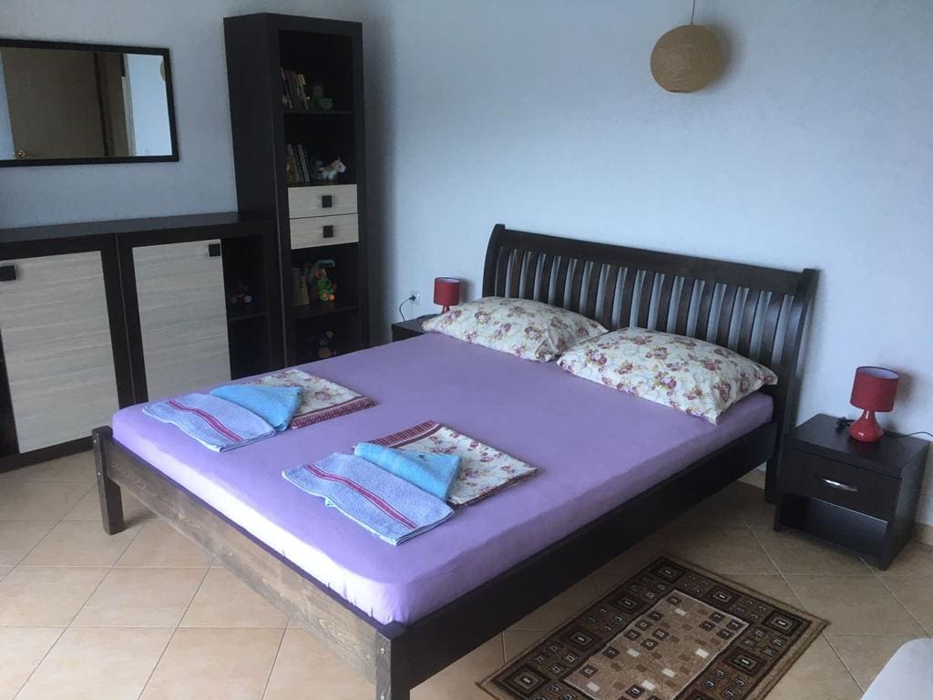 Charming 3-Bedroom Villa for Sale in Ulcinj - Kruce with Pool & Sea View — Montenegro
