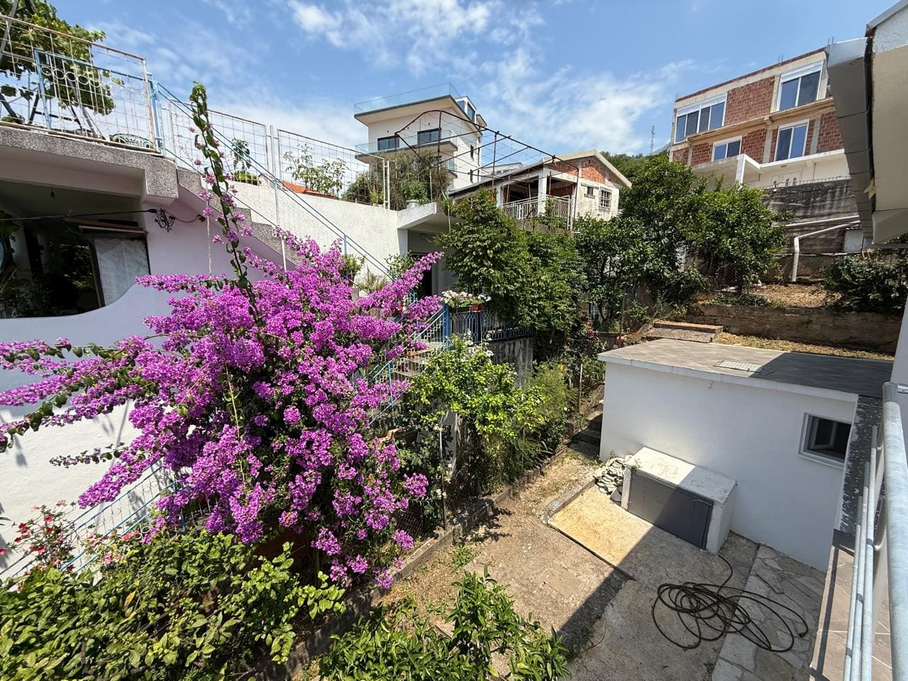 Legal House with Sea View in Dobre Vode – 4‑Bed Dream, 136m² — Montenegro