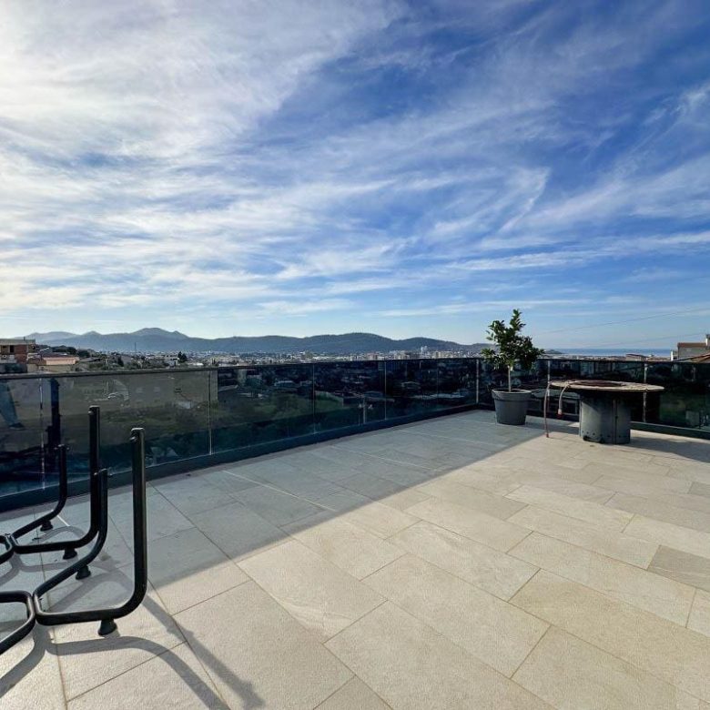 Villa with Pool in Bar – 3-Bed Modern Dream — Montenegro