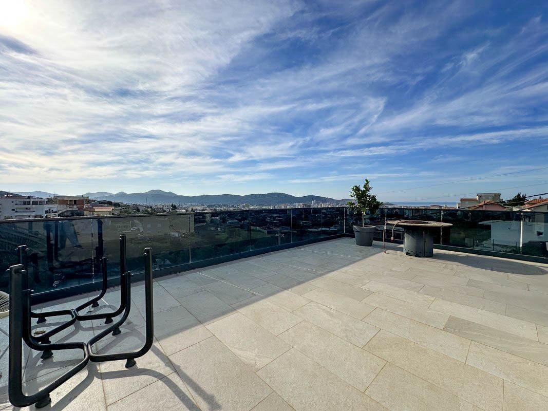 Villa with Pool in Bar – 3-Bed Modern Dream — Montenegro