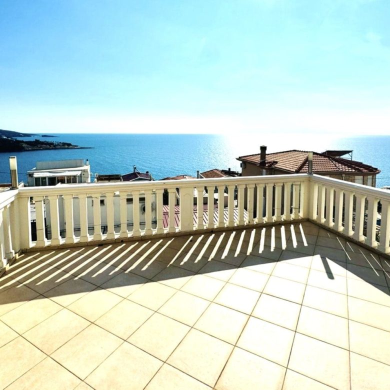 🏡 House for Sale Dobra Voda – 4 Bedrooms, Pool, Sea View — Montenegro