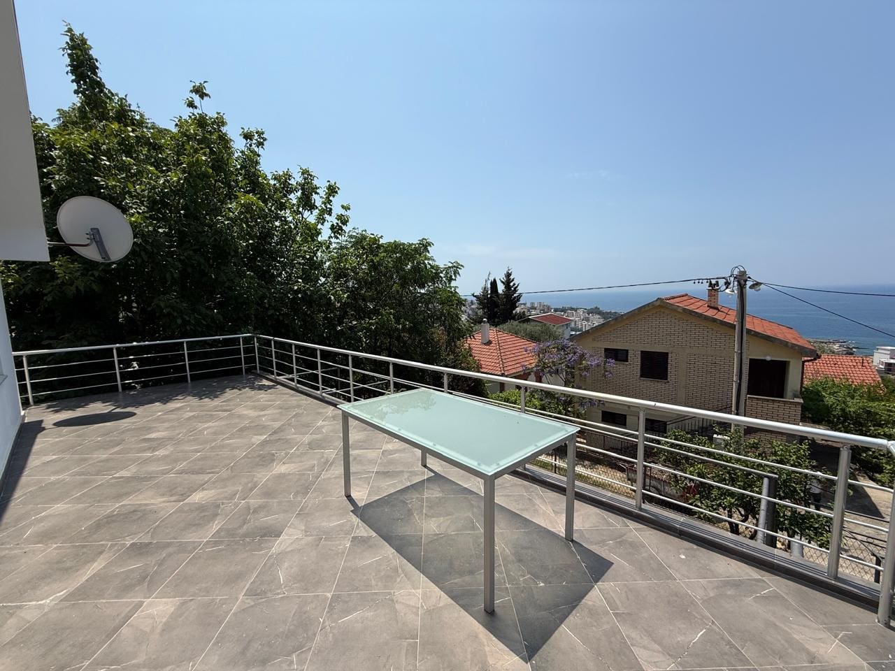 Legal House with Sea View in Dobre Vode – 4‑Bed Dream, 136m² — Montenegro