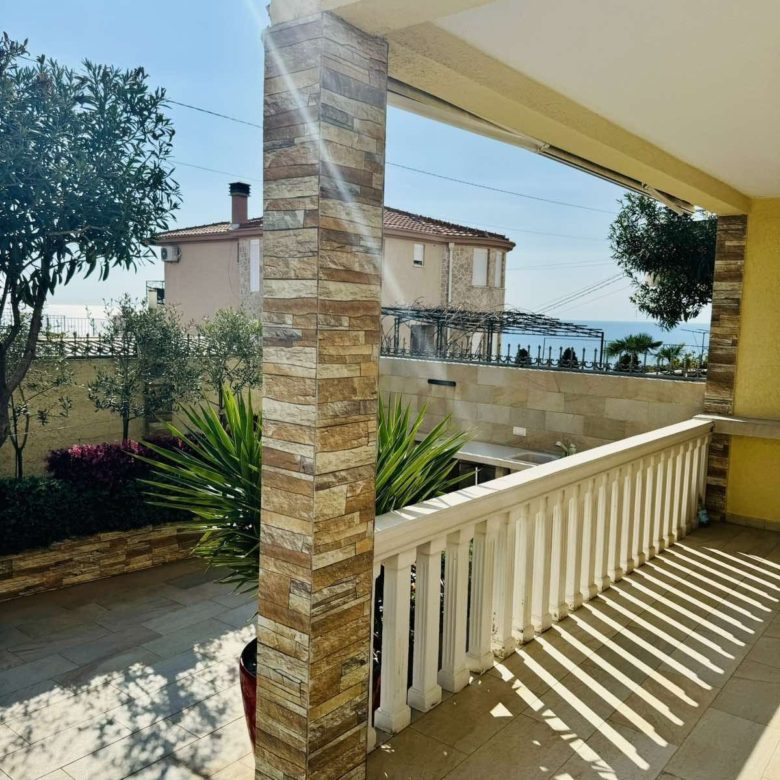 🏡 House for Sale Dobra Voda – 4 Bedrooms, Pool, Sea View — Montenegro