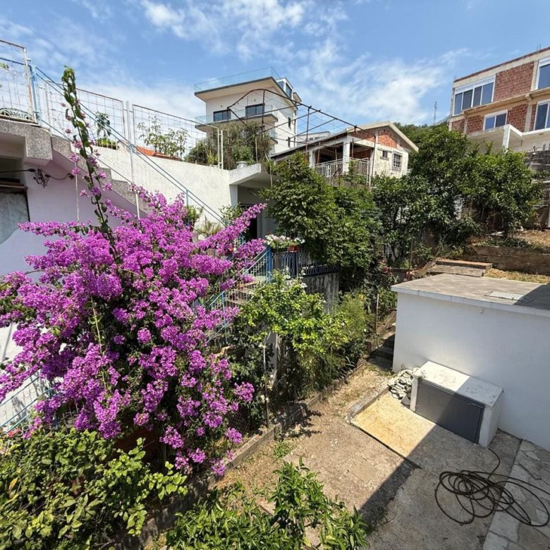 Legal House with Sea View in Dobre Vode – 4‑Bed Dream, 136m² — Montenegro
