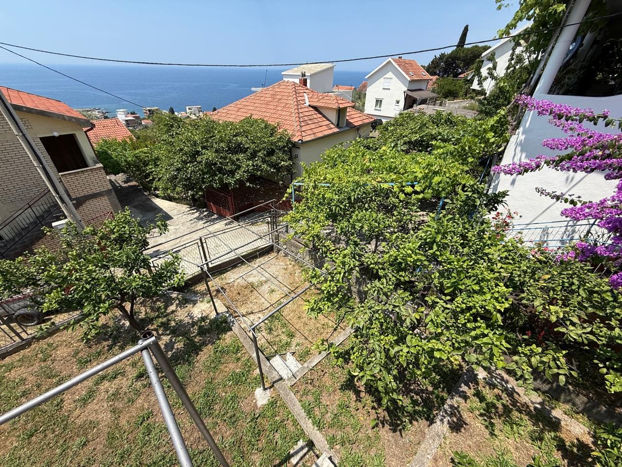 Legal House with Sea View in Dobre Vode – 4‑Bed Dream, 136m² — Montenegro