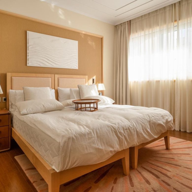 Penthouse Porto Montenegro – Luxury 3-Bedroom Residence with Sea View, Jacuzzi, and Terrace — Montenegro
