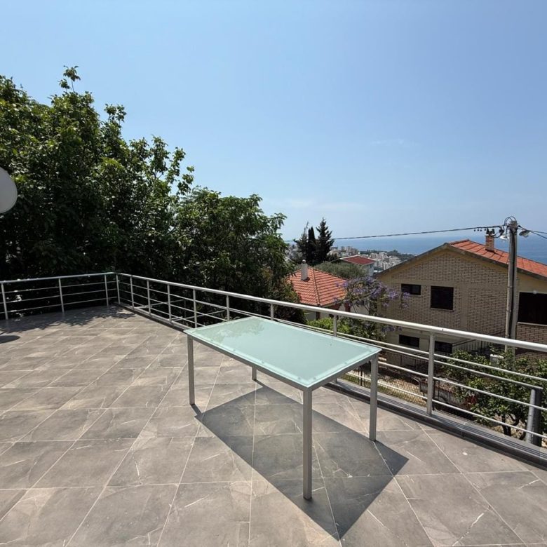 Legal House with Sea View in Dobre Vode – 4‑Bed Dream, 136m² — Montenegro