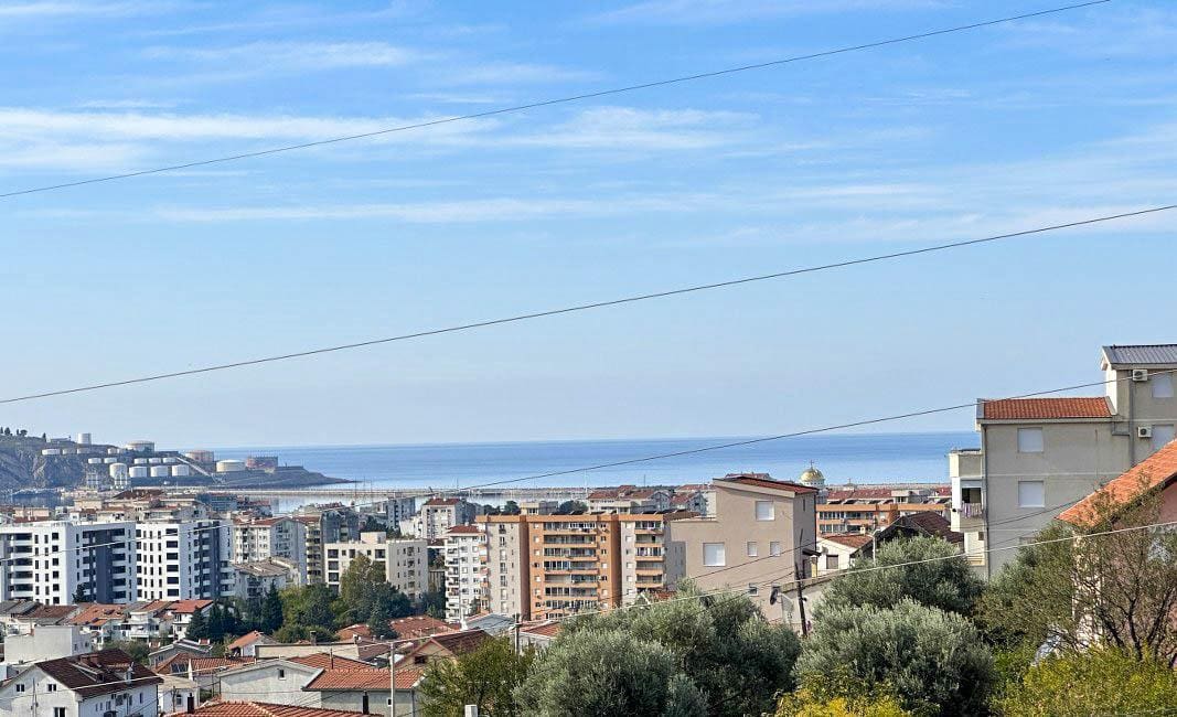 Villa with Pool in Bar – 3-Bed Modern Dream — Montenegro