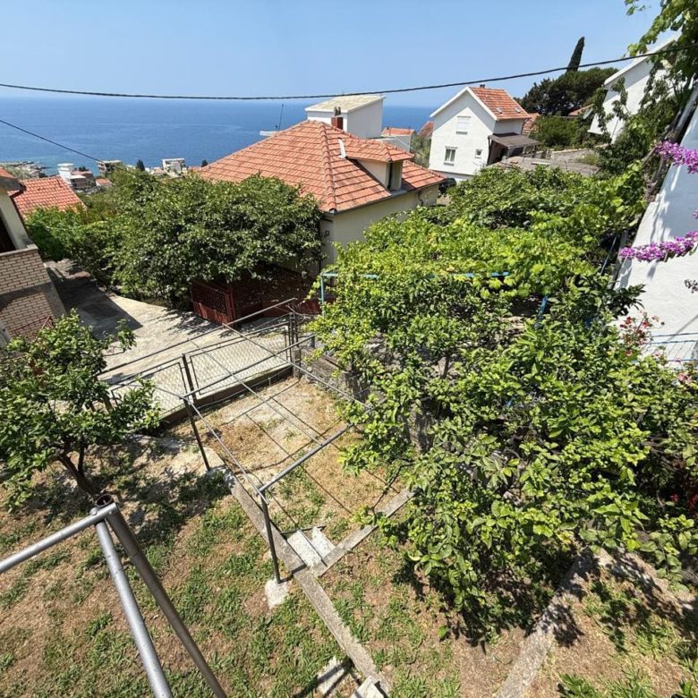 Legal House with Sea View in Dobre Vode – 4‑Bed Dream, 136m² — Montenegro