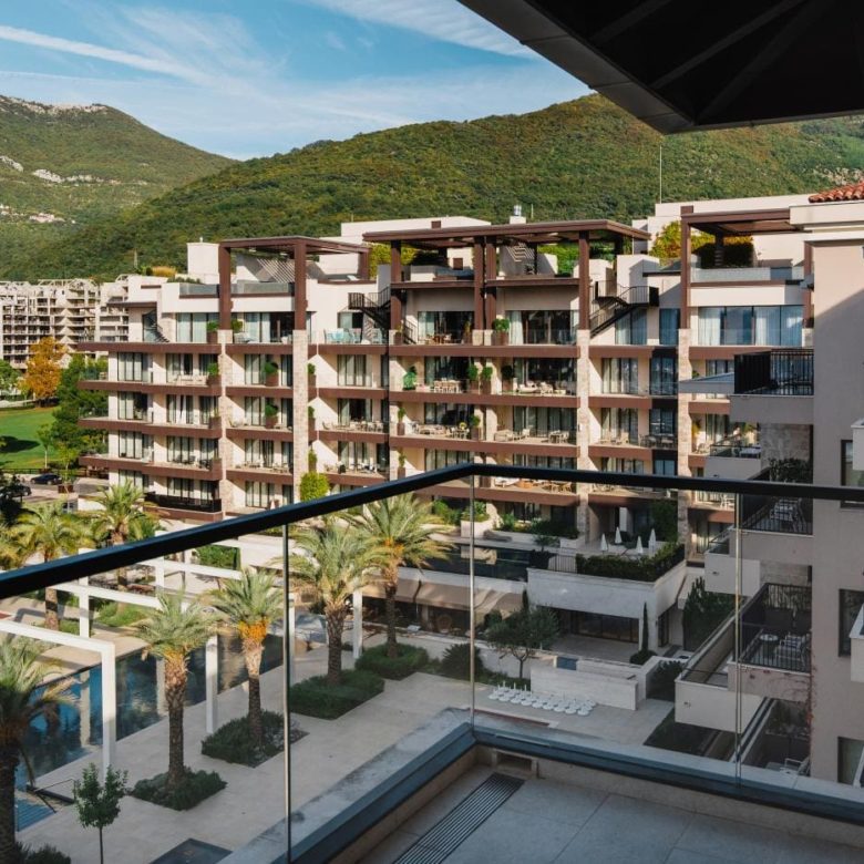 Penthouse for Sale Tivat – Elegant 2-Bedroom Apartment in Porto Montenegro — Montenegro