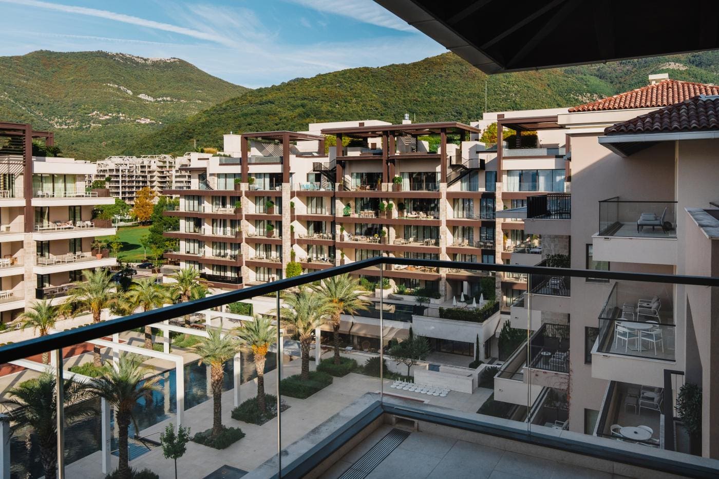 Penthouse for Sale Tivat – Elegant 2-Bedroom Apartment in Porto Montenegro — Montenegro
