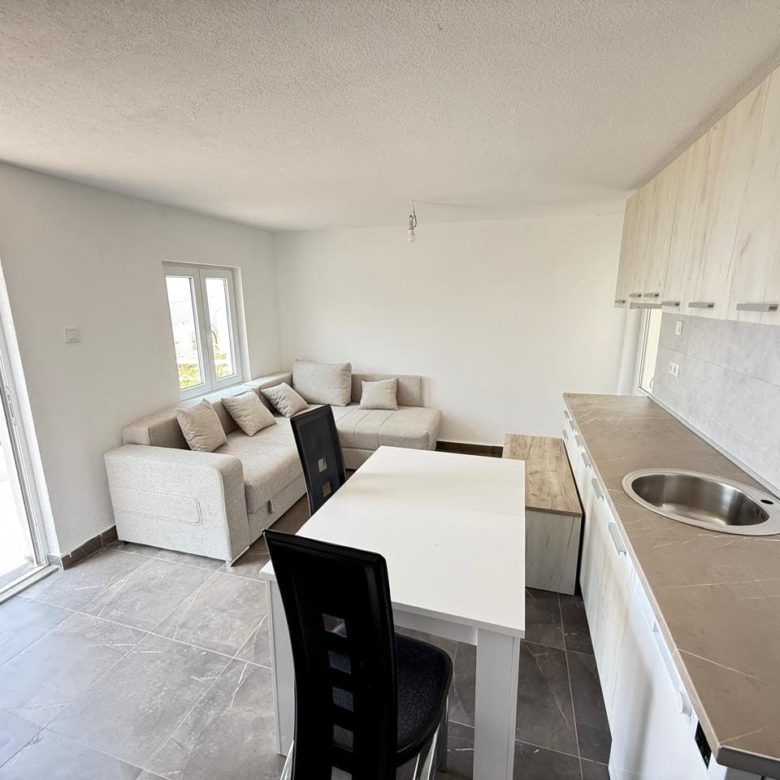 Legal House with Sea View in Dobre Vode – 4‑Bed Dream, 136m² — Montenegro