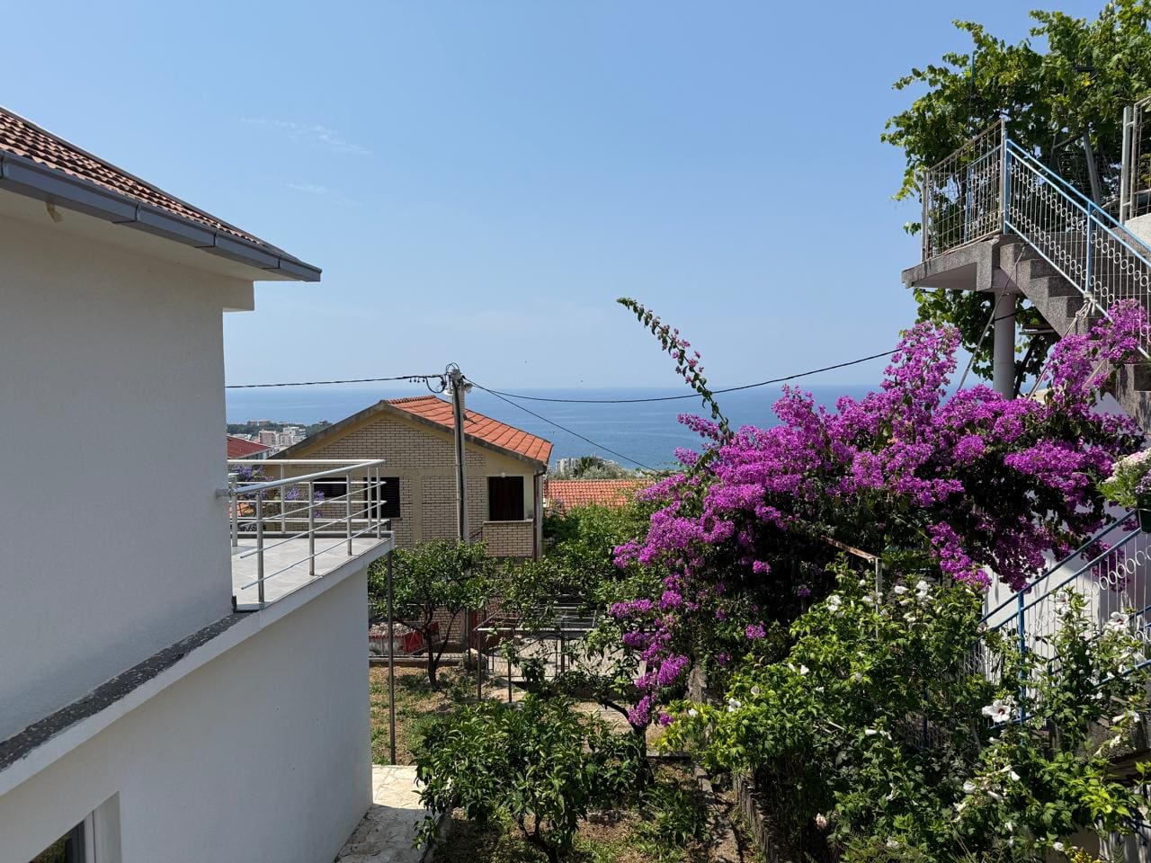 Legal House with Sea View in Dobre Vode – 4‑Bed Dream, 136m² — Montenegro