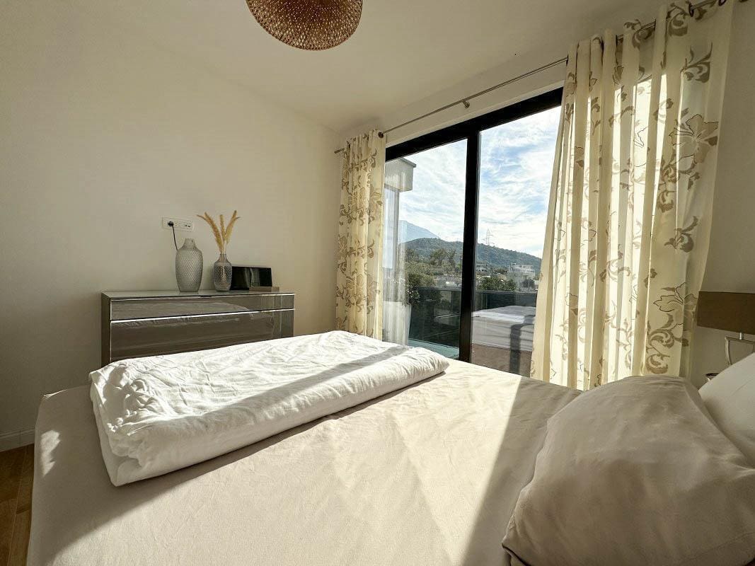 Villa with Pool in Bar – 3-Bed Modern Dream — Montenegro