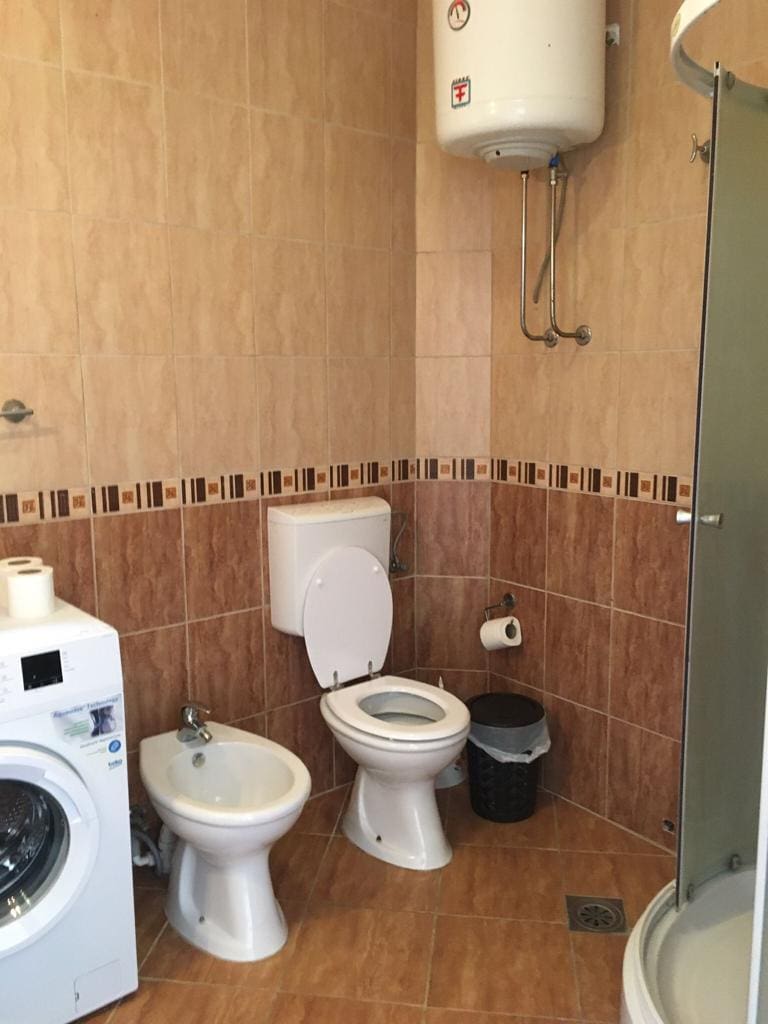 Charming 3-Bedroom Villa for Sale in Ulcinj - Kruce with Pool & Sea View — Montenegro