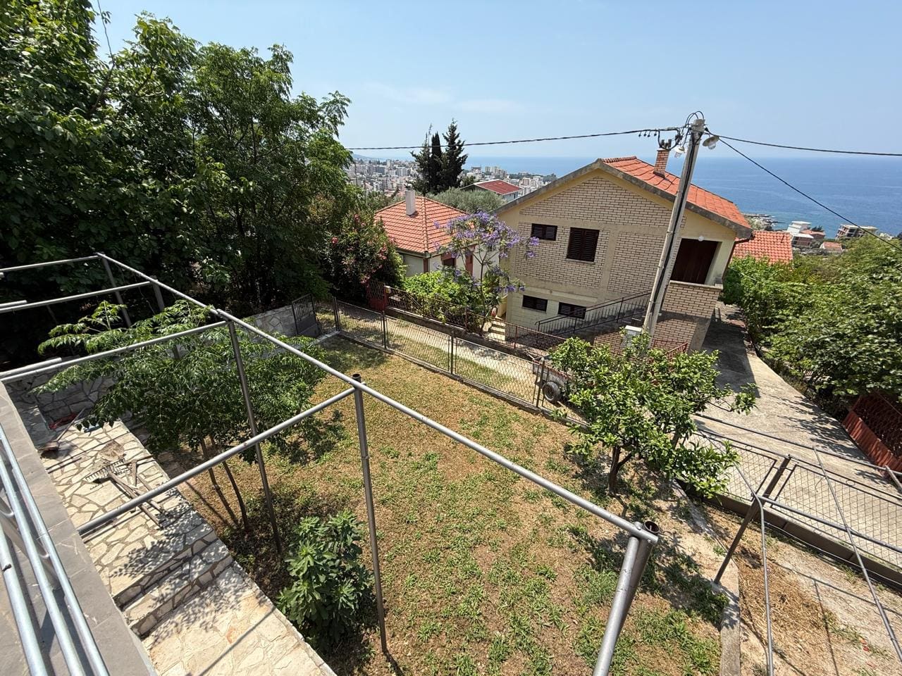 Legal House with Sea View in Dobre Vode – 4‑Bed Dream, 136m² — Montenegro