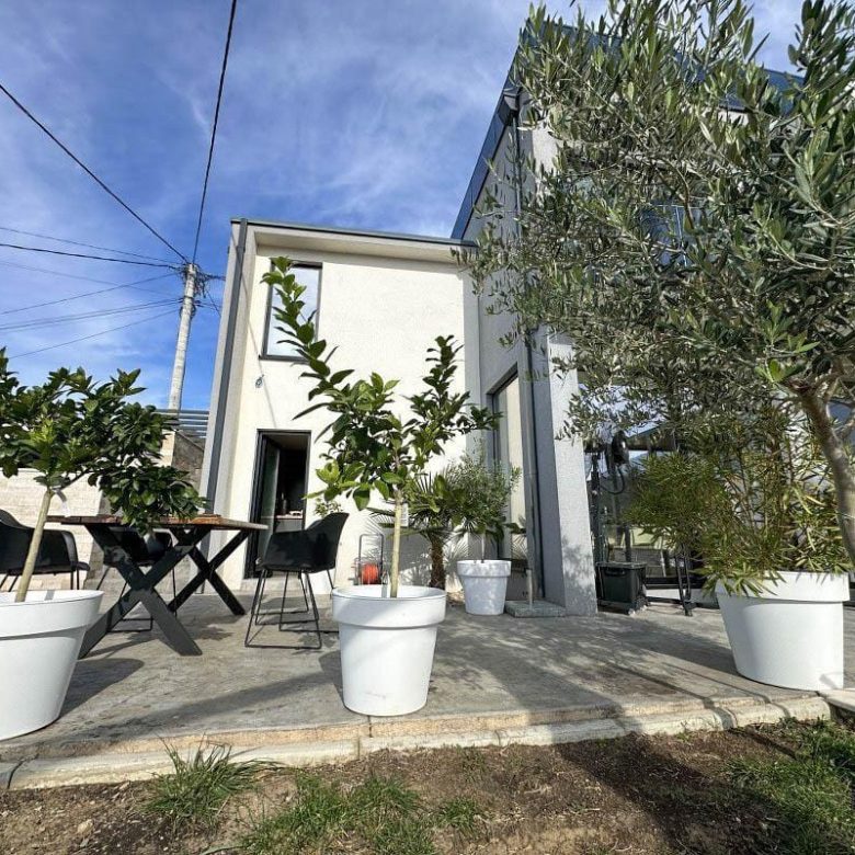 Villa with Pool in Bar – 3-Bed Modern Dream — Montenegro
