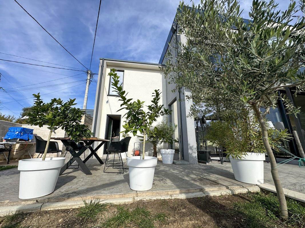 Villa with Pool in Bar – 3-Bed Modern Dream — Montenegro