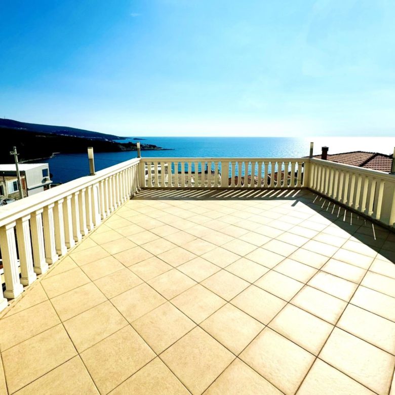 🏡 House for Sale Dobra Voda – 4 Bedrooms, Pool, Sea View — Montenegro