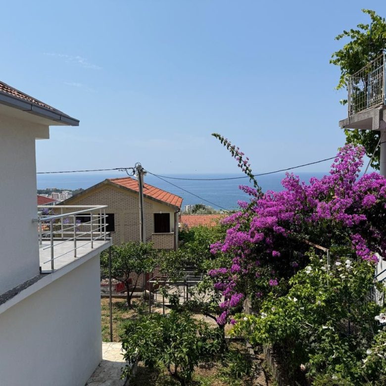 Legal House with Sea View in Dobre Vode – 4‑Bed Dream, 136m² — Montenegro