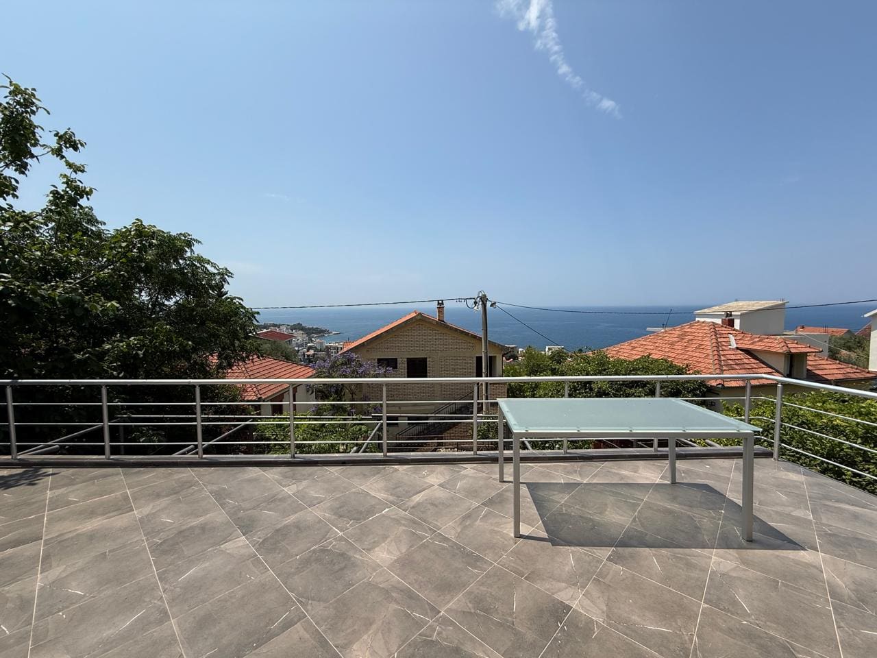 Legal House with Sea View in Dobre Vode – 4‑Bed Dream, 136m² — Montenegro