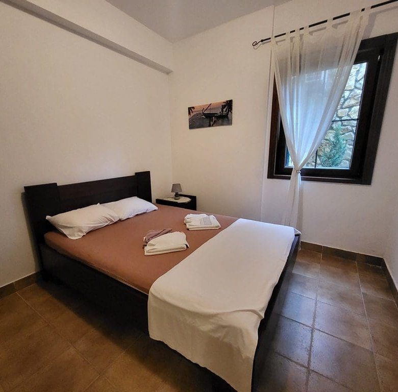 🏡 Luxury 3-Bedroom Apartment in Kostanjica Kotor – With Sea View & Private Beach — Montenegro