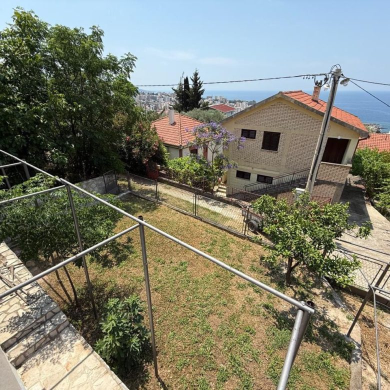 Legal House with Sea View in Dobre Vode – 4‑Bed Dream, 136m² — Montenegro