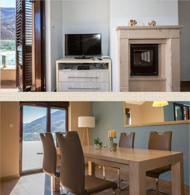 Mini Hotel Kotor Bay – Anahtar Teslim Deniz Manzaralı İşletme Satılık, Morinj — Karadağ