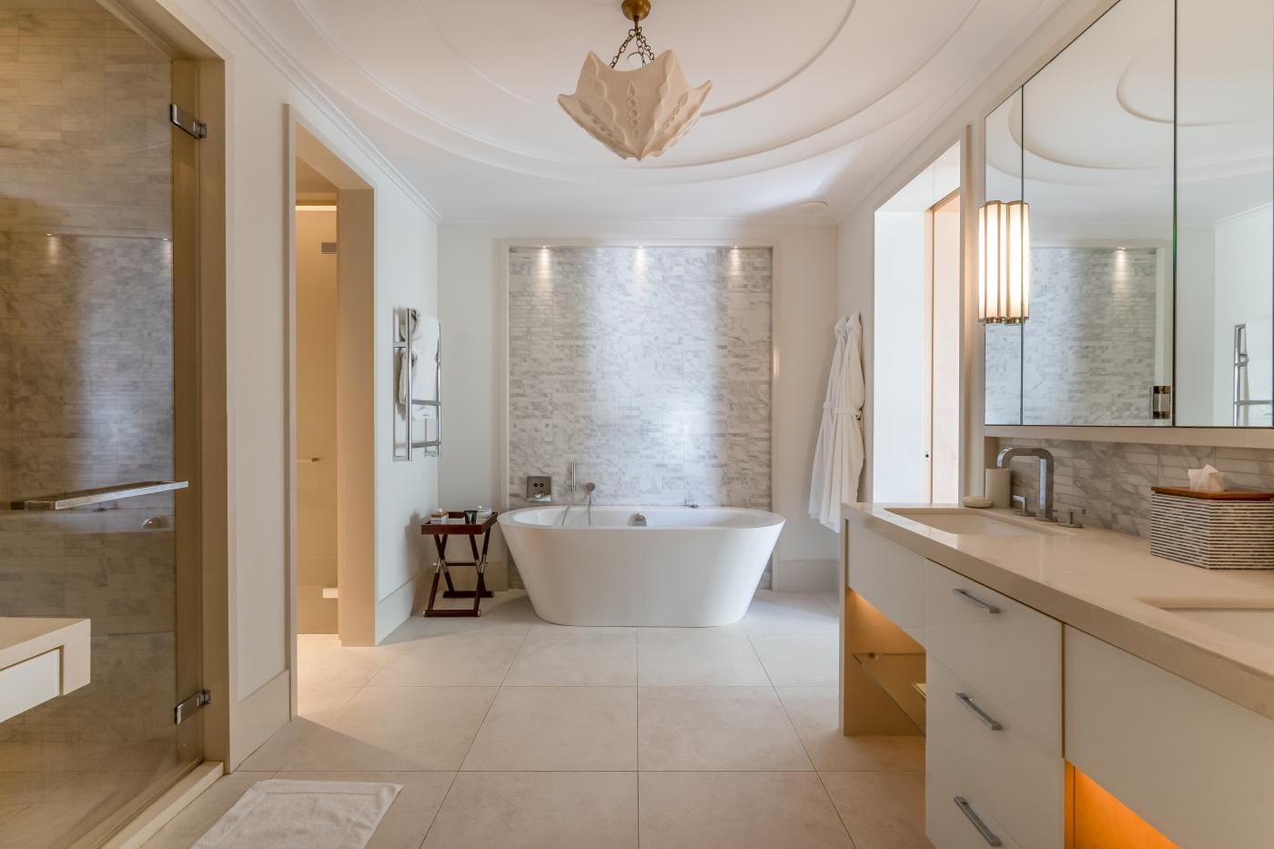 Penthouse Porto Montenegro – Luxury 3-Bedroom Residence with Sea View, Jacuzzi, and Terrace — Montenegro