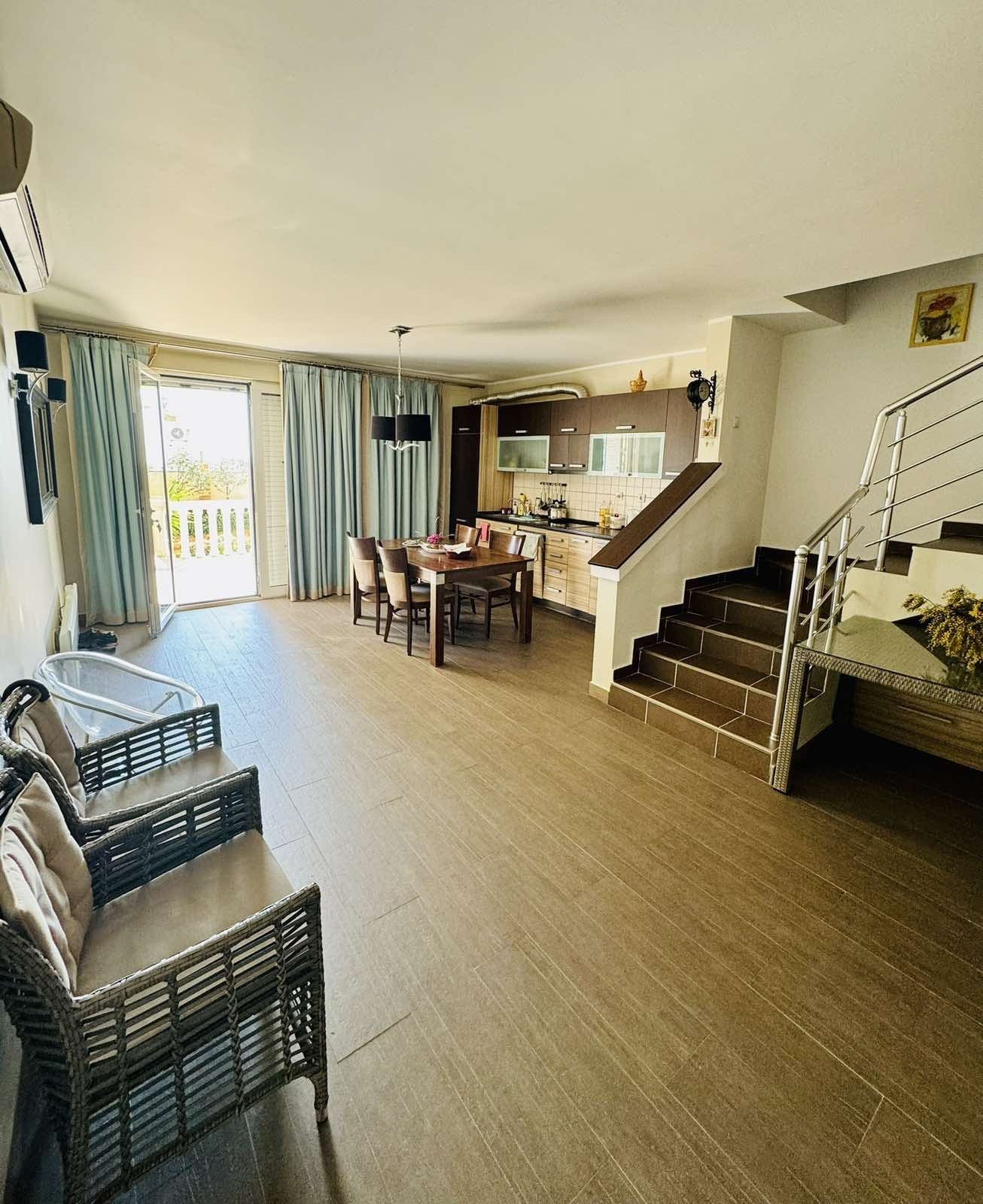 🏡 House for Sale Dobra Voda – 4 Bedrooms, Pool, Sea View — Montenegro