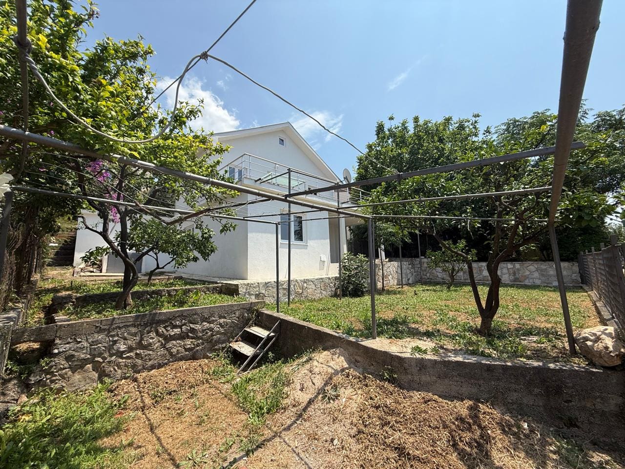 Legal House with Sea View in Dobre Vode – 4‑Bed Dream, 136m² — Montenegro