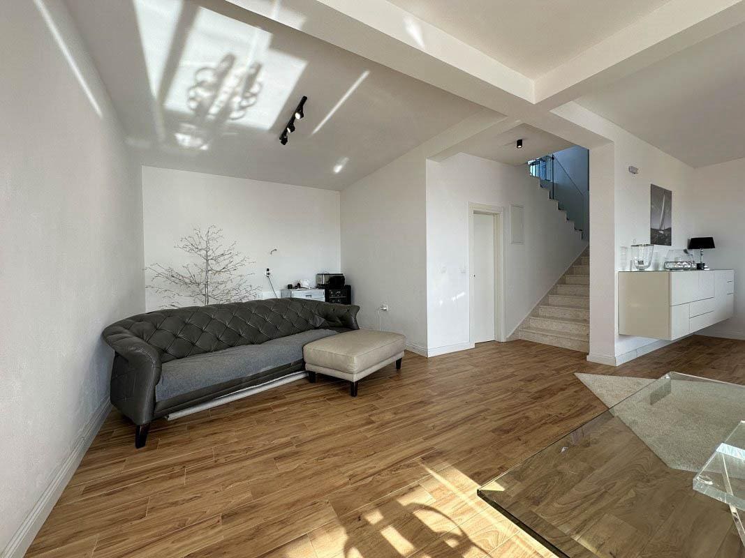 Villa with Pool in Bar – 3-Bed Modern Dream — Montenegro