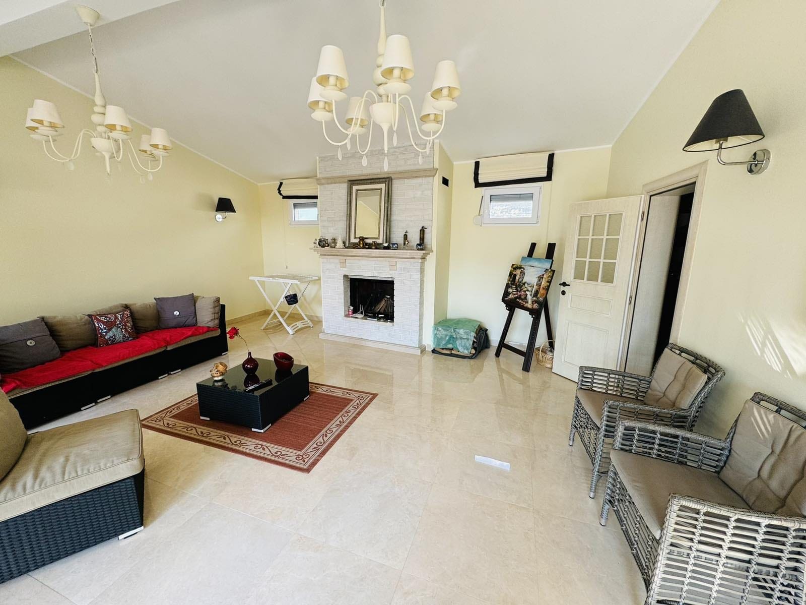 🏡 House for Sale Dobra Voda – 4 Bedrooms, Pool, Sea View — Montenegro