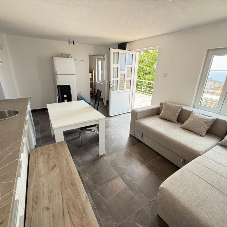 Legal House with Sea View in Dobre Vode – 4‑Bed Dream, 136m² — Montenegro